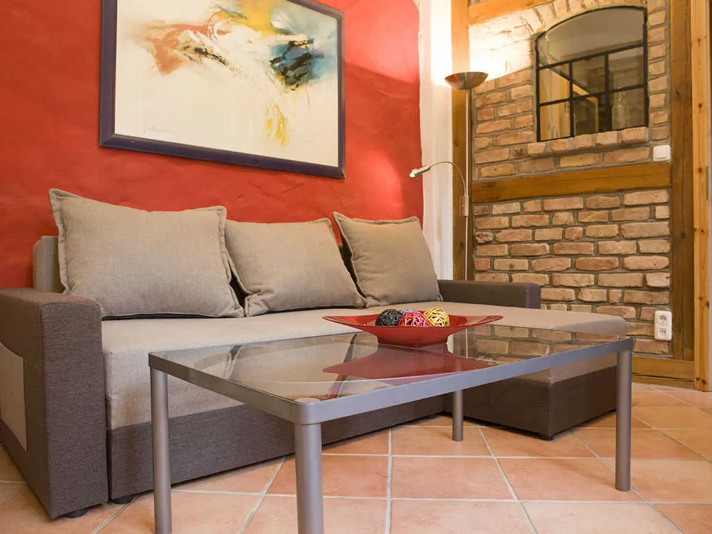 Ferienwohnung Oberdeck mit Balkon zur Südwestseite