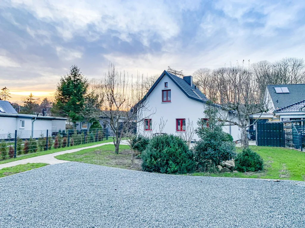 Ferienhaus Sundhaus im Sassnitzer Weg