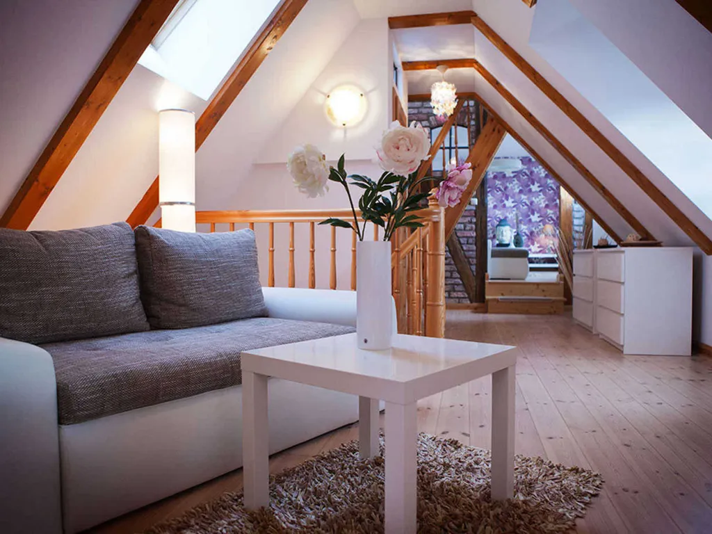 Ferienhaus Turmhaus mit Dachterrasse in der Langenstraße